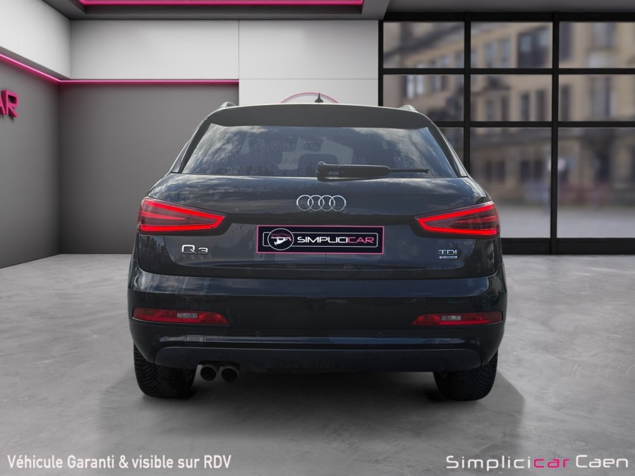 Annonce AUDI Q3 d'occasion Q3 à Caen (14)﻿ de 2014