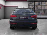 Annonce AUDI Q3 d'occasion Q3 à Caen (14)﻿ de 2014