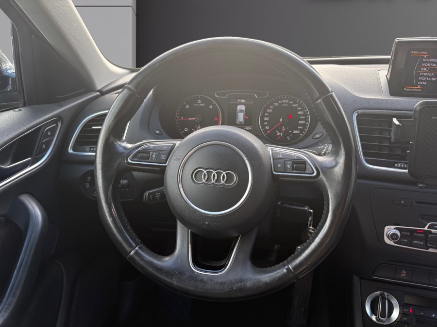 Annonce AUDI Q3 d'occasion Q3 à Caen (14)﻿ de 2014