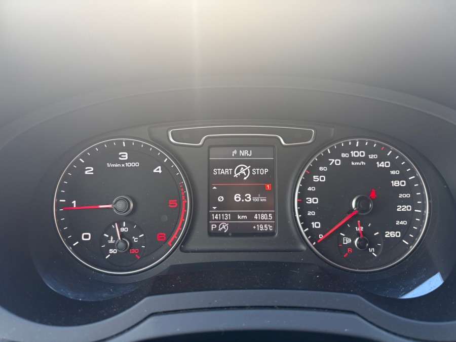 Annonce AUDI Q3 d'occasion Q3 à Caen (14)﻿ de 2014