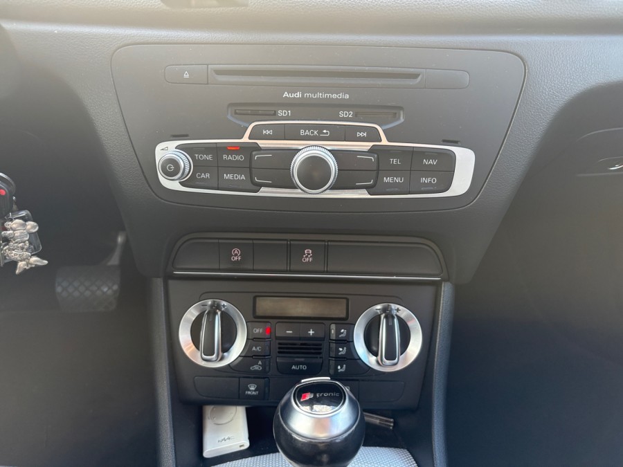 Annonce AUDI Q3 d'occasion Q3 à Caen (14)﻿ de 2014