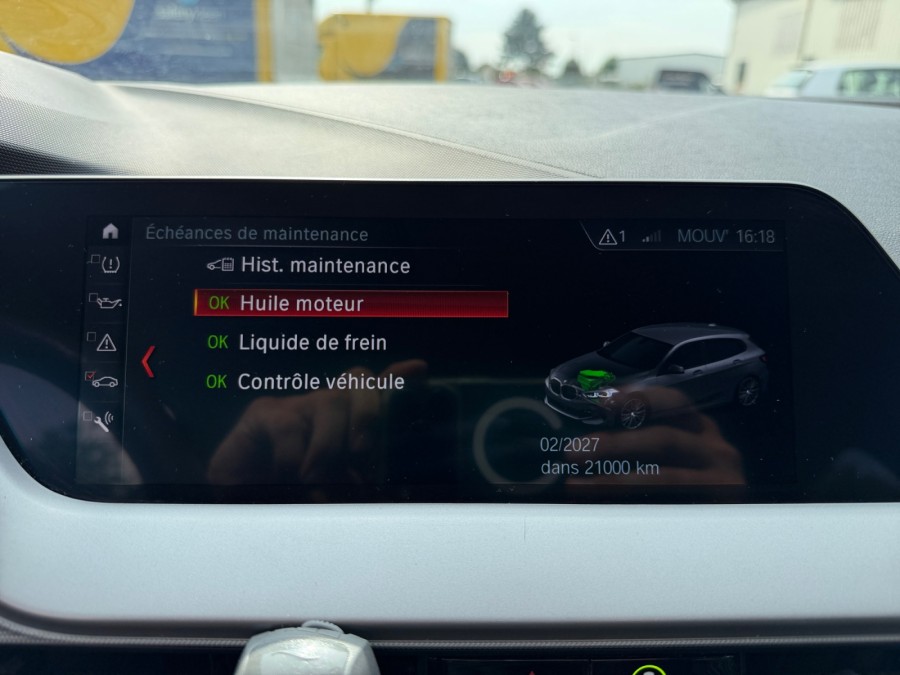 Annonce BMW 118 d'occasion 118 à Caen (14)﻿ de 2020