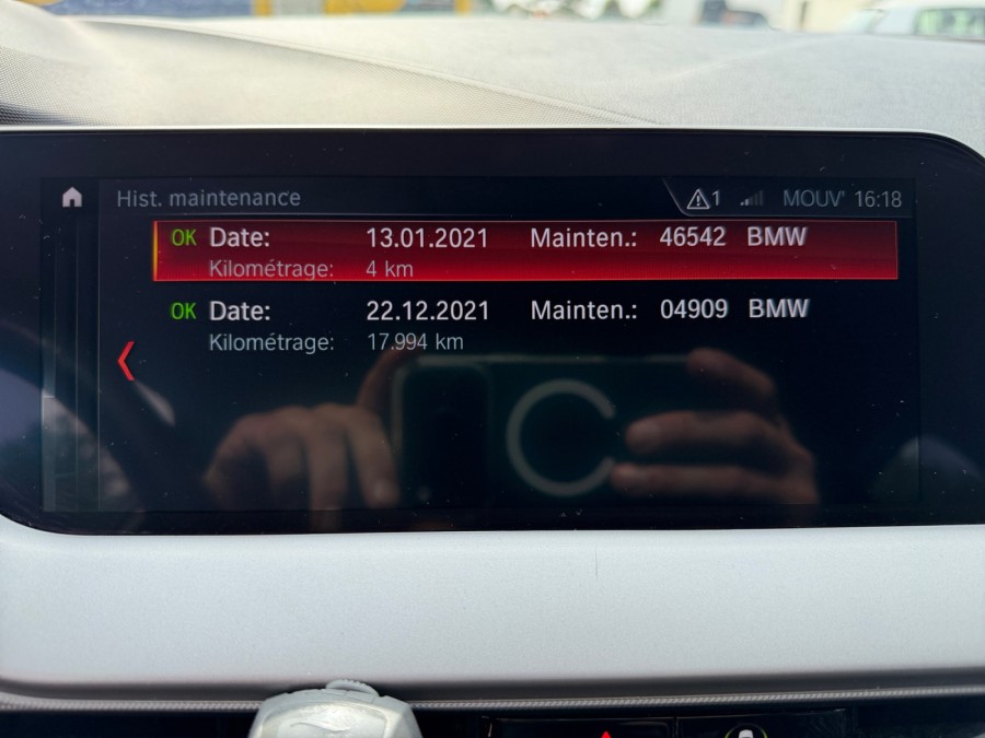 Annonce BMW 118 d'occasion 118 à Caen (14)﻿ de 2020