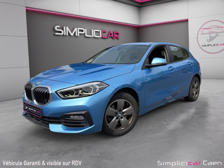 Annonce BMW 118 d'occasion 118 à Caen (14)﻿ de 2020