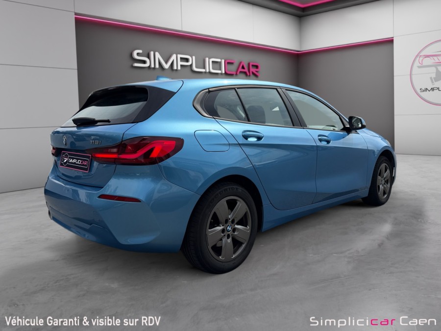 Annonce BMW 118 d'occasion 118 à Caen (14)﻿ de 2020