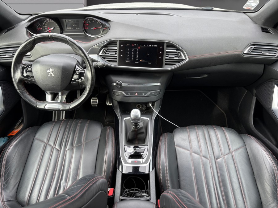 Annonce PEUGEOT 308 d'occasion 308 à Caen (14)﻿ de 2017