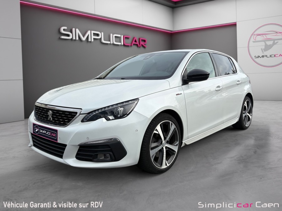 Annonce PEUGEOT 308 d'occasion 308 à Caen (14)﻿ de 2017
