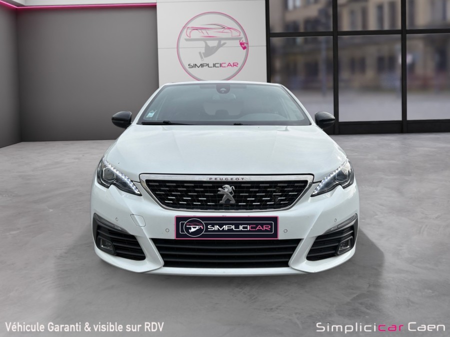 Annonce PEUGEOT 308 d'occasion 308 à Caen (14)﻿ de 2017