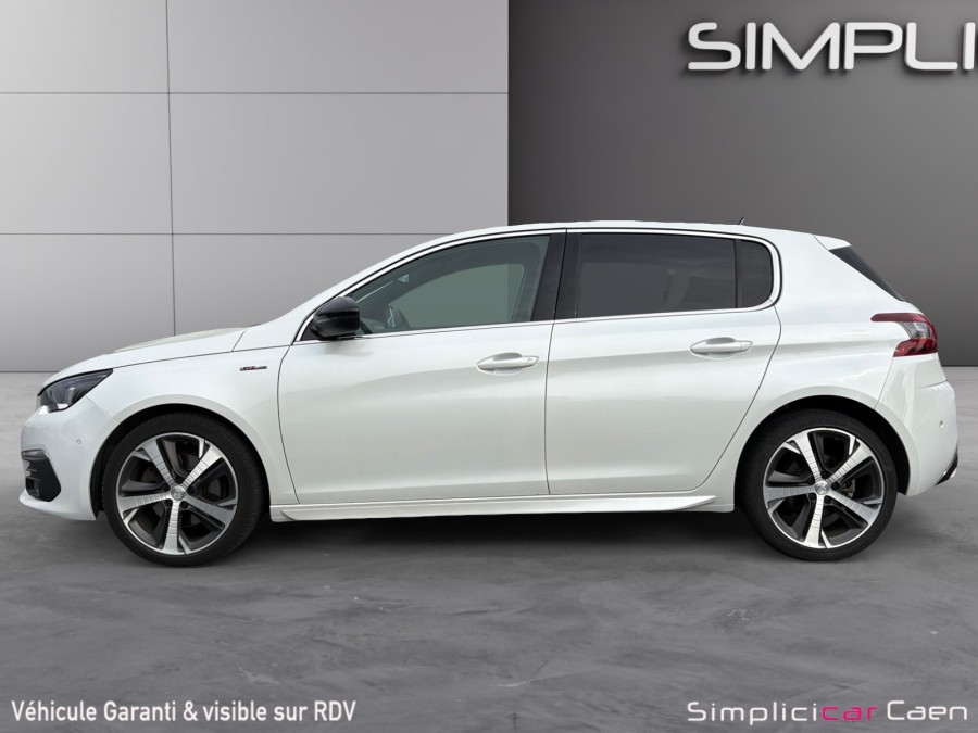 Annonce PEUGEOT 308 d'occasion 308 à Caen (14)﻿ de 2017