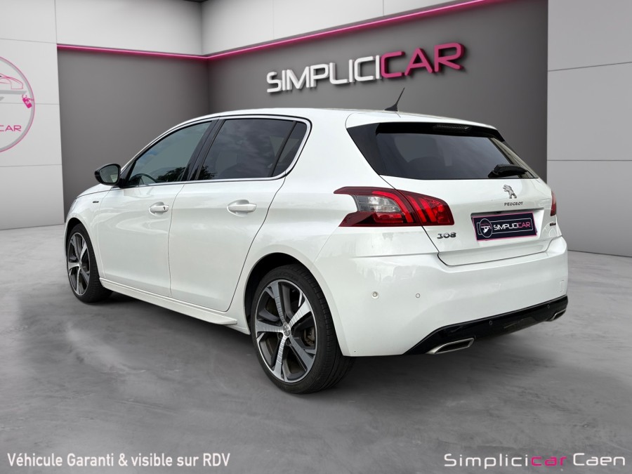 Annonce PEUGEOT 308 d'occasion 308 à Caen (14)﻿ de 2017