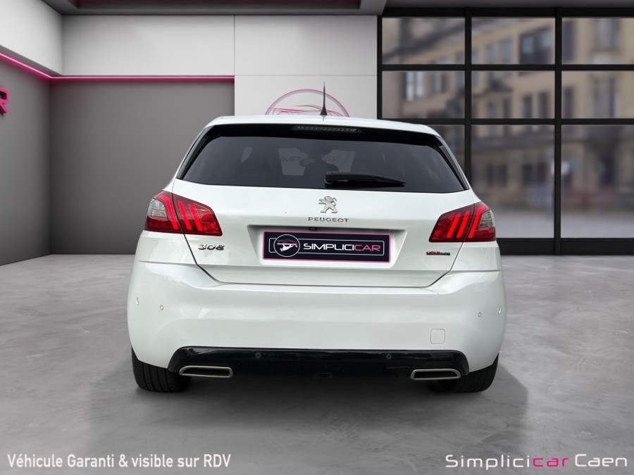 Annonce PEUGEOT 308 d'occasion 308 à Caen (14)﻿ de 2017