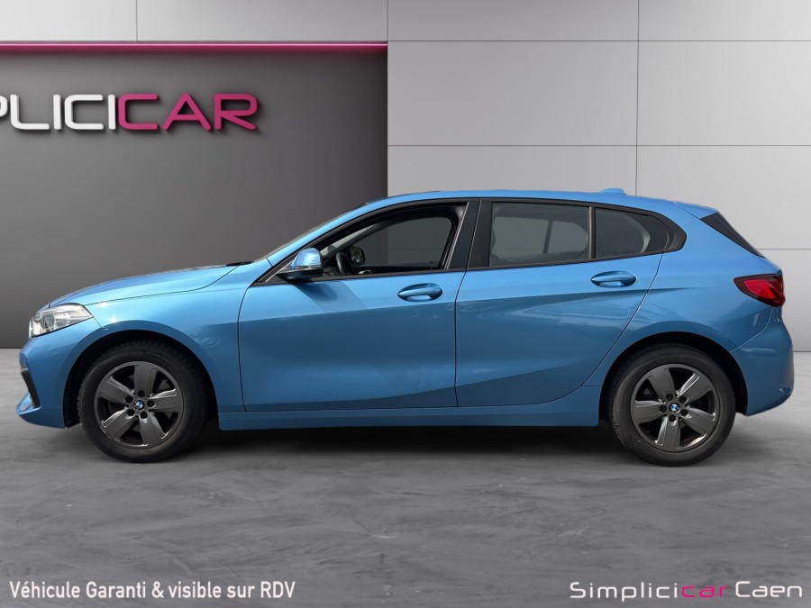 Annonce BMW 118 d'occasion 118 à Caen (14)﻿ de 2020