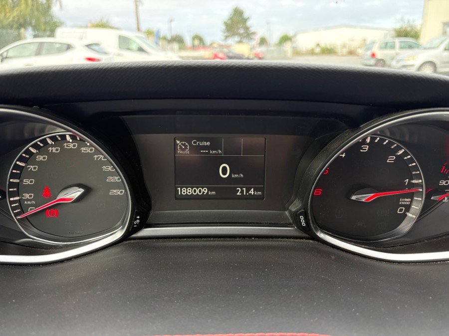 Annonce PEUGEOT 308 d'occasion 308 à Caen (14)﻿ de 2017