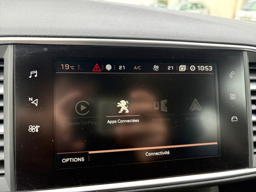 Annonce PEUGEOT 308 d'occasion 308 à Caen (14)﻿ de 2017