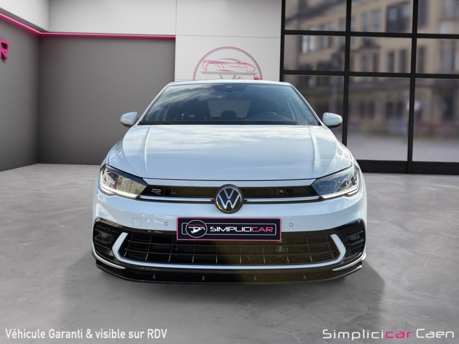 Annonce VOLKSWAGEN POLO d'occasion POLO à Caen (14)﻿ de 2023