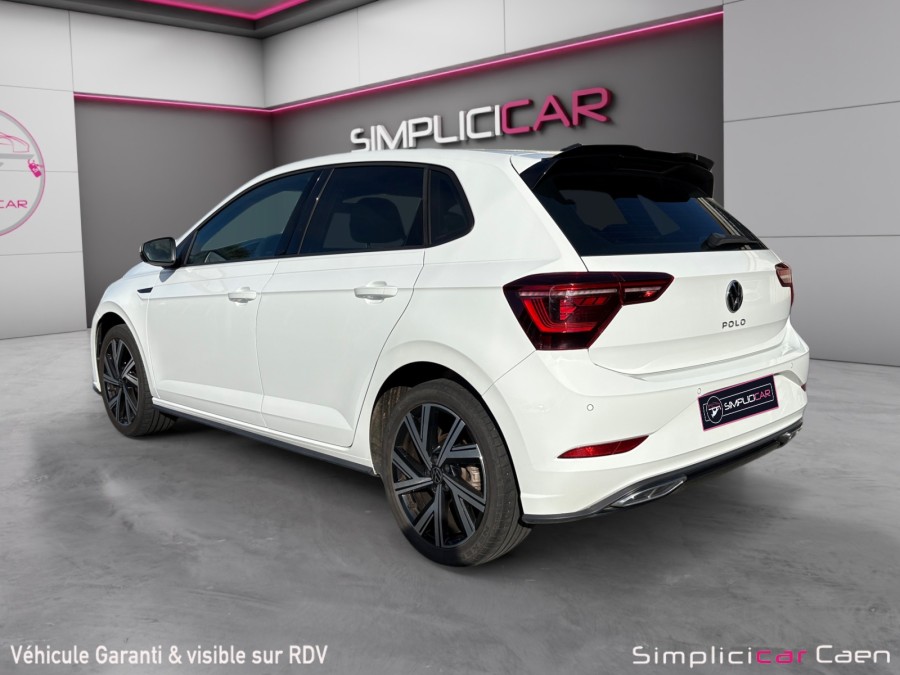Annonce VOLKSWAGEN POLO d'occasion POLO à Caen (14)﻿ de 2023