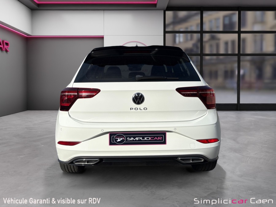Annonce VOLKSWAGEN POLO d'occasion POLO à Caen (14)﻿ de 2023