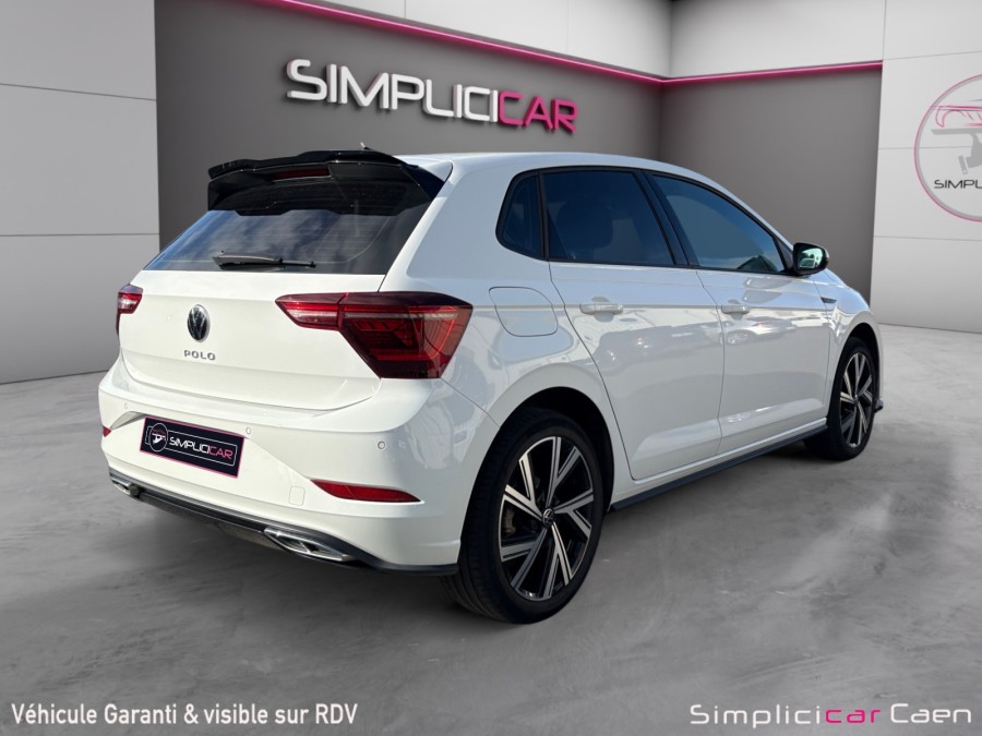 Annonce VOLKSWAGEN POLO d'occasion POLO à Caen (14)﻿ de 2023