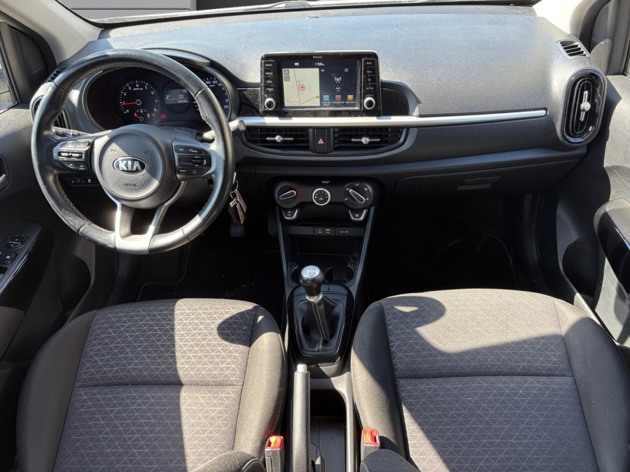 Annonce KIA PICANTO d'occasion PICANTO à Caen (14)﻿ de 2019
