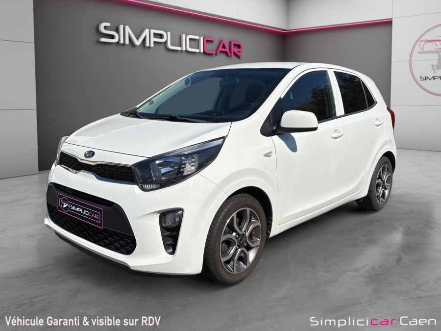 Annonce KIA PICANTO d'occasion PICANTO à Caen (14)﻿ de 2019