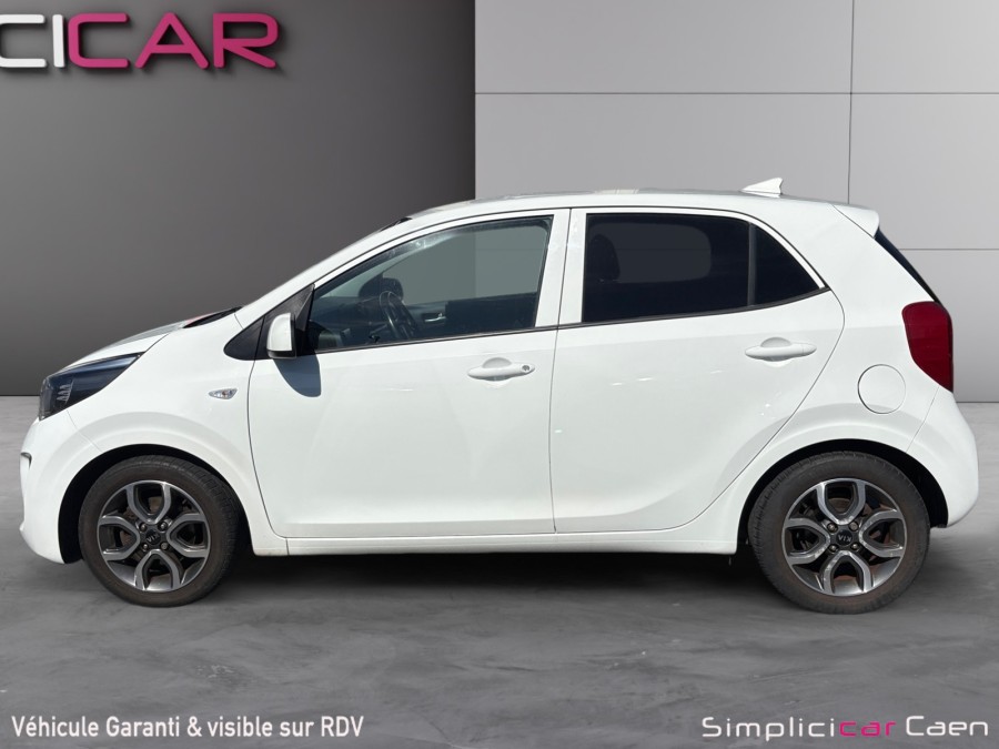 Annonce KIA PICANTO d'occasion PICANTO à Caen (14)﻿ de 2019