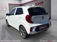 Annonce KIA PICANTO d'occasion PICANTO à Caen (14)﻿ de 2019