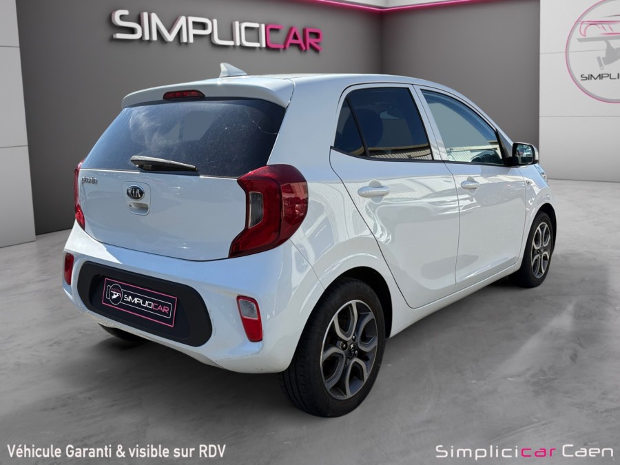 Annonce KIA PICANTO d'occasion PICANTO à Caen (14)﻿ de 2019