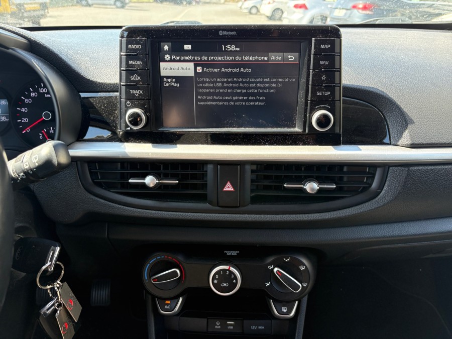 Annonce KIA PICANTO d'occasion PICANTO à Caen (14)﻿ de 2019