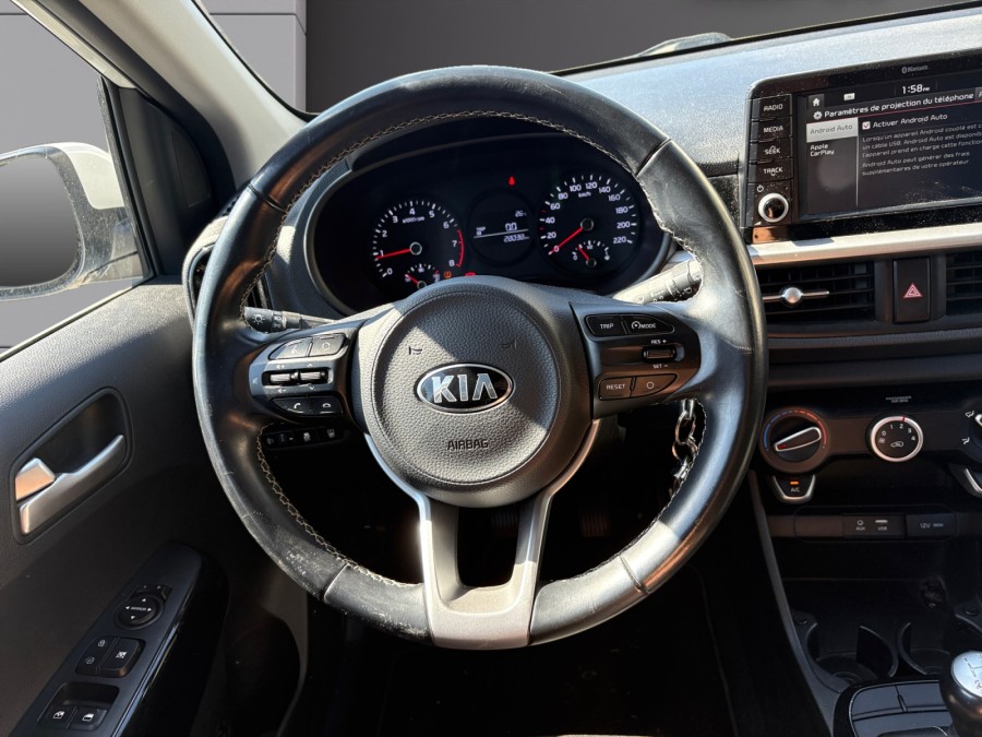 Annonce KIA PICANTO d'occasion PICANTO à Caen (14)﻿ de 2019