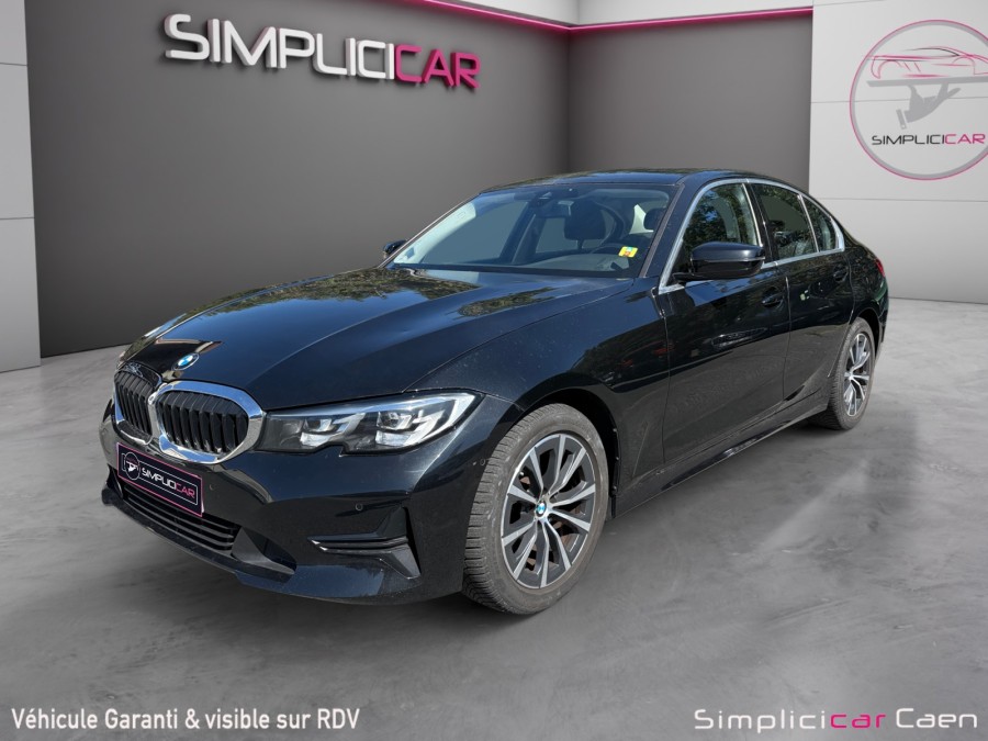 Annonce BMW SERIE 3 d'occasion SERIE 3 à Caen (14)﻿ de 2022
