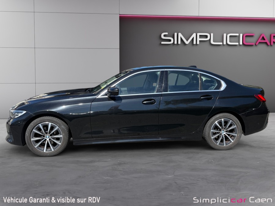 Annonce BMW SERIE 3 d'occasion SERIE 3 à Caen (14)﻿ de 2022