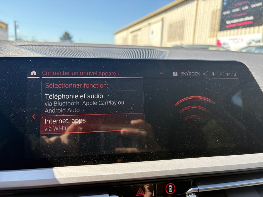 Annonce BMW SERIE 3 d'occasion SERIE 3 à Caen (14)﻿ de 2022