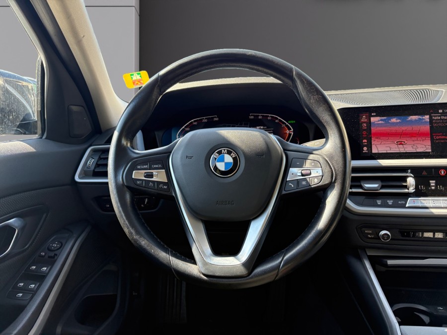 Annonce BMW SERIE 3 d'occasion SERIE 3 à Caen (14)﻿ de 2022