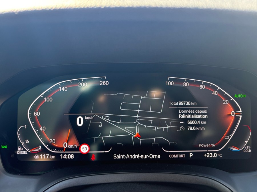 Annonce BMW SERIE 3 d'occasion SERIE 3 à Caen (14)﻿ de 2022