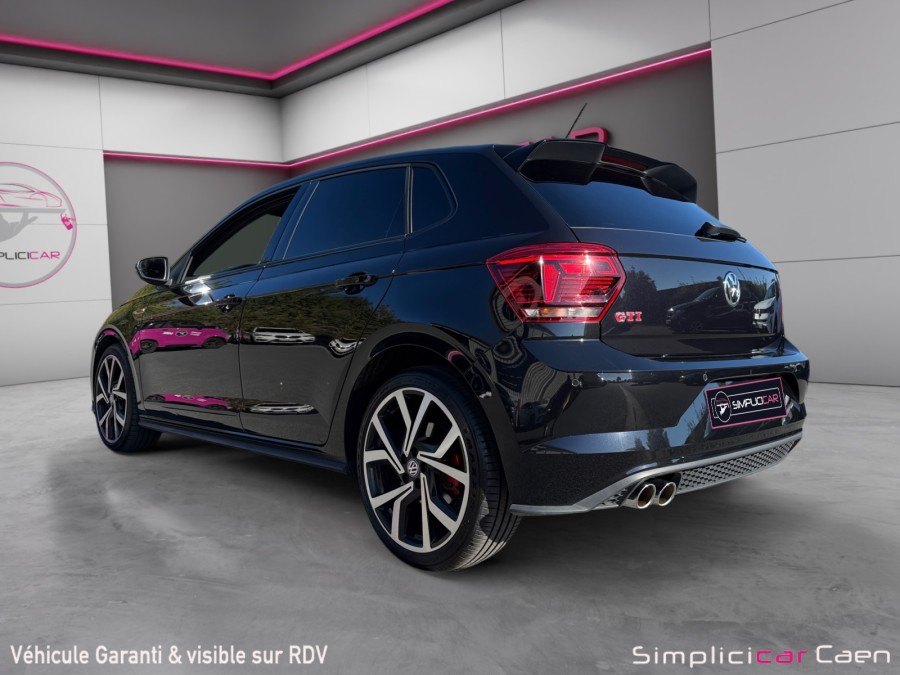 Annonce VOLKSWAGEN POLO d'occasion POLO à Caen (14)﻿ de 2020