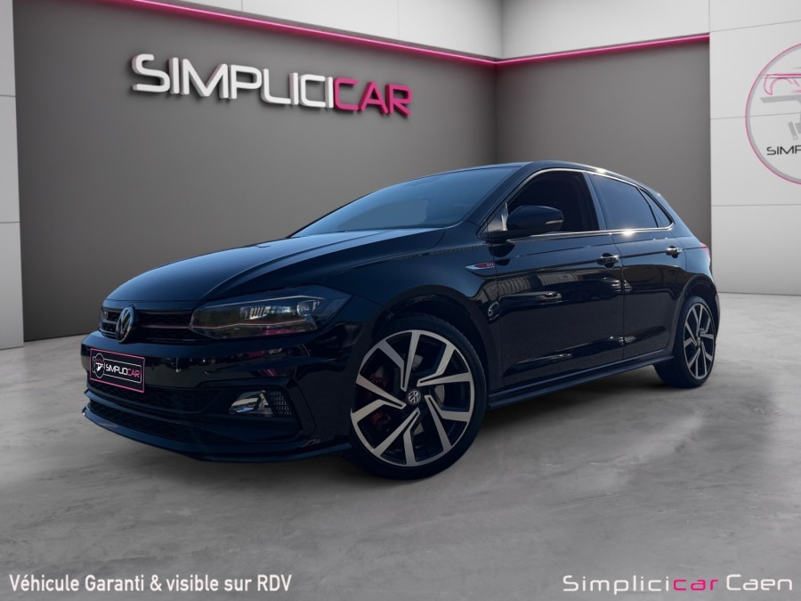 Annonce VOLKSWAGEN POLO d'occasion POLO à Caen (14)﻿ de 2020
