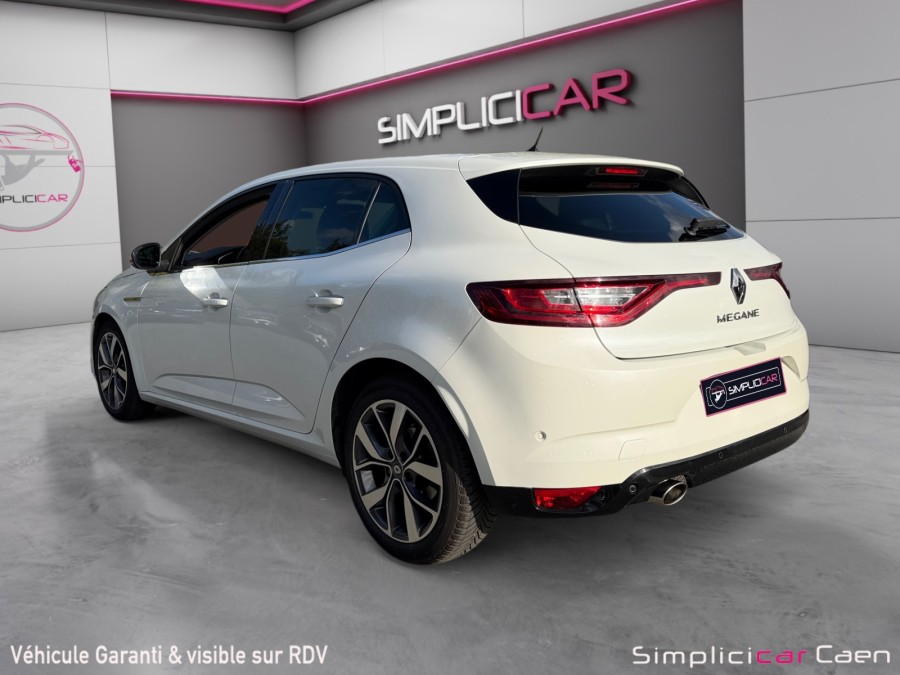 Annonce RENAULT MEGANE d'occasion MEGANE à Caen (14)﻿ de 2018