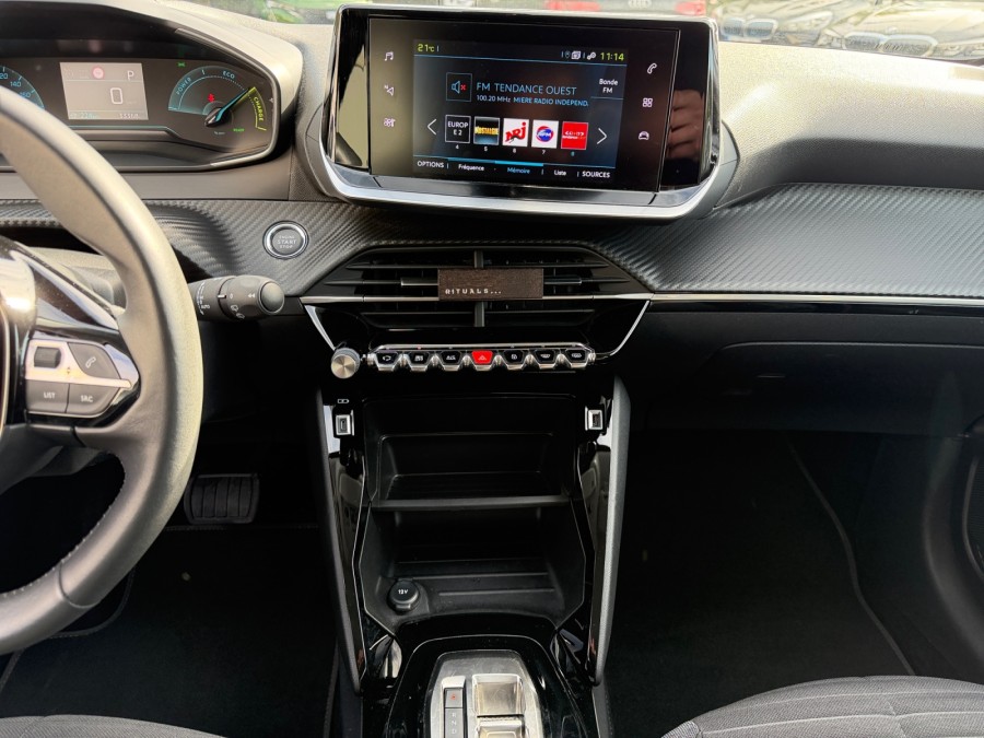 Annonce PEUGEOT 208 d'occasion 208 à Caen (14)﻿ de 2022