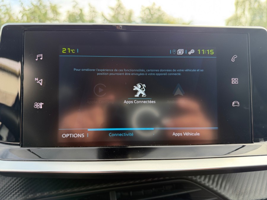 Annonce PEUGEOT 208 d'occasion 208 à Caen (14)﻿ de 2022