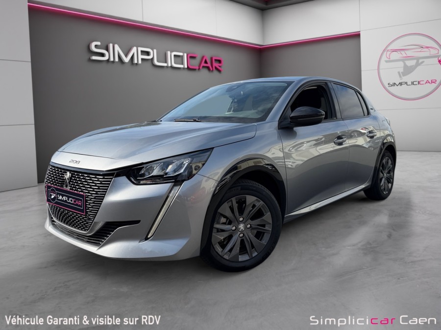 Annonce PEUGEOT 208 d'occasion 208 à Caen (14)﻿ de 2022