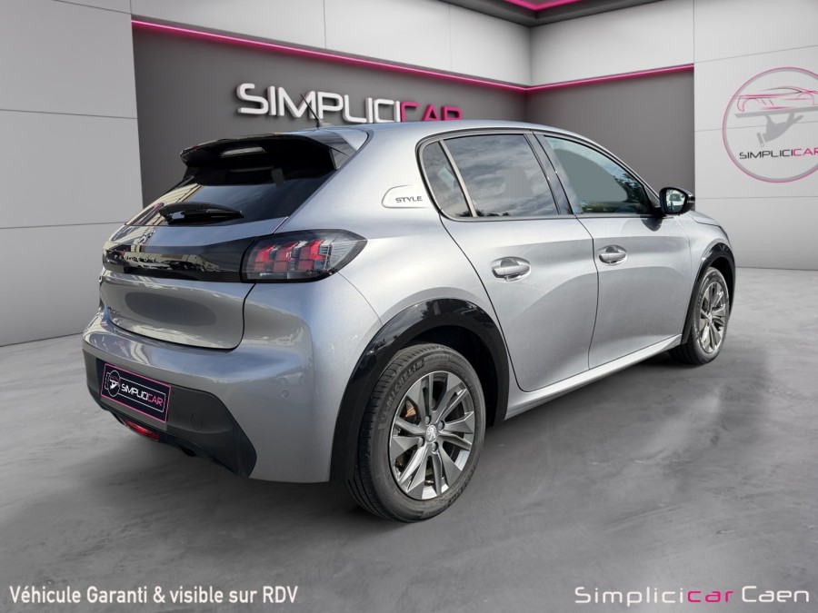 Annonce PEUGEOT 208 d'occasion 208 à Caen (14)﻿ de 2022