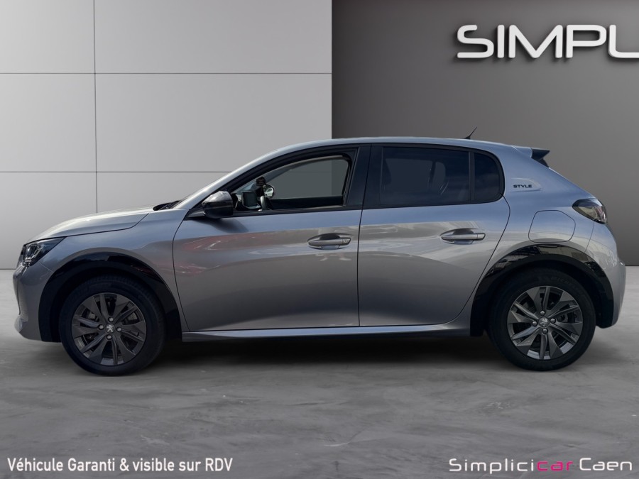 Annonce PEUGEOT 208 d'occasion 208 à Caen (14)﻿ de 2022