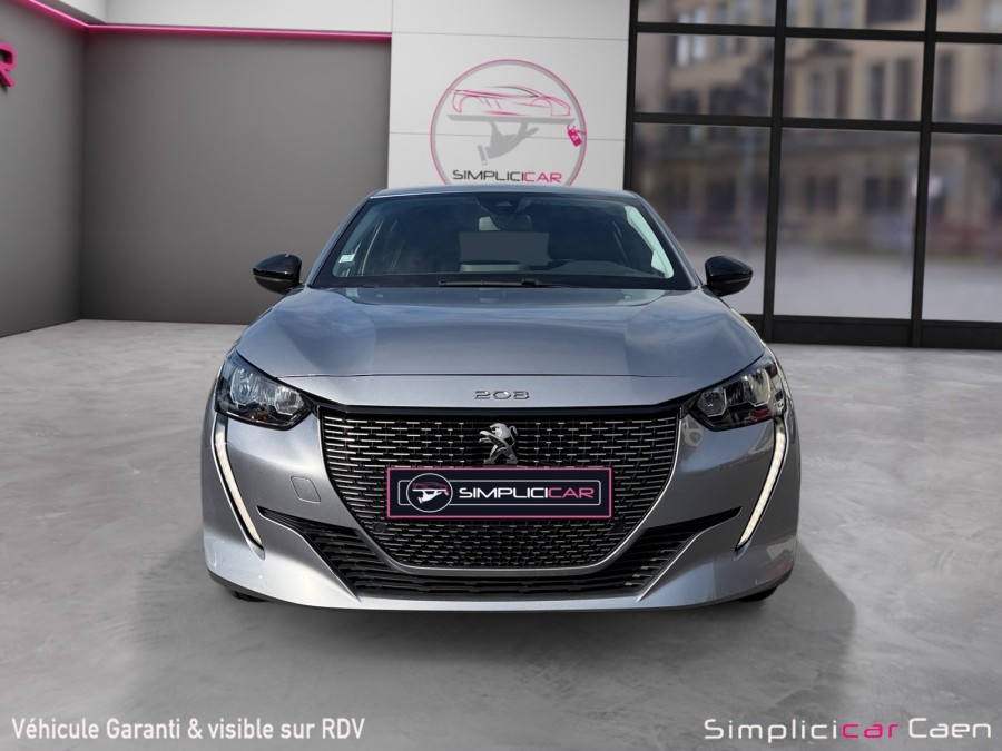 Annonce PEUGEOT 208 d'occasion 208 à Caen (14)﻿ de 2022