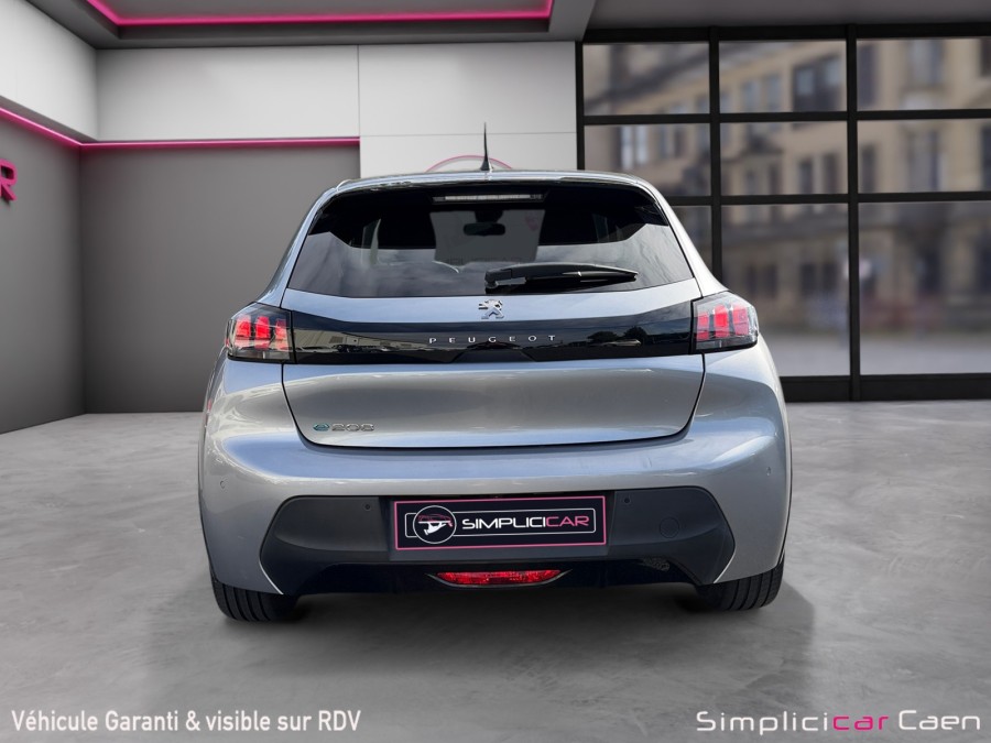 Annonce PEUGEOT 208 d'occasion 208 à Caen (14)﻿ de 2022