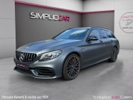 Annonce MERCEDES CLASSE-C d'occasion CLASSE-C à Caen (14)﻿ de 2019
