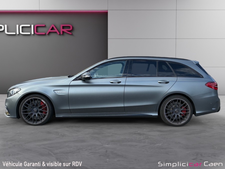 Annonce MERCEDES CLASSE-C d'occasion CLASSE-C à Caen (14)﻿ de 2019