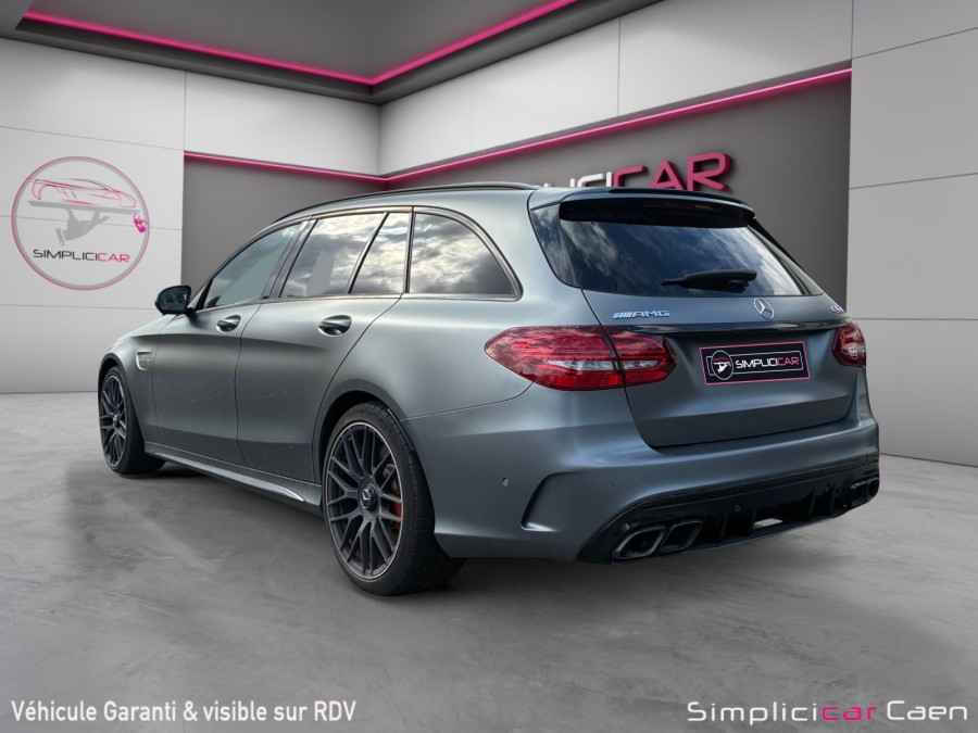 Annonce MERCEDES CLASSE-C d'occasion CLASSE-C à Caen (14)﻿ de 2019