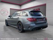 Annonce MERCEDES CLASSE-C d'occasion CLASSE-C à Caen (14)﻿ de 2019