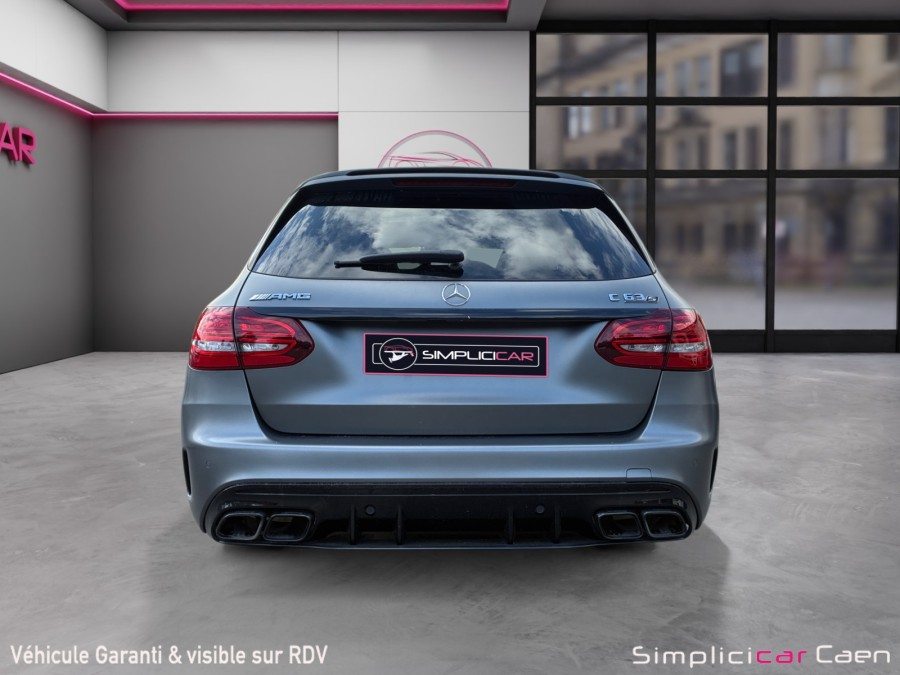 Annonce MERCEDES CLASSE-C d'occasion CLASSE-C à Caen (14)﻿ de 2019