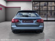 Annonce MERCEDES CLASSE-C d'occasion CLASSE-C à Caen (14)﻿ de 2019